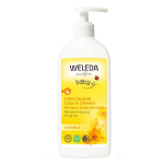 Weleda cr�me lavante corps et cheveux calendula 400ml