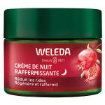 Weleda crme de nuit raffermissante grenade & maca 40ml