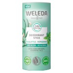 Weleda deodorant stick eucalyptus peppermint 50g
