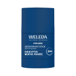 Weleda d�odorant stick rechargeable for men 50g