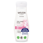 Weleda duo soin lavant intime extra - doux 2x200 ml