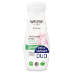 Weleda duo soin lavant intime scheresse 2x200 ml