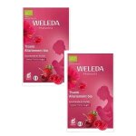 Weleda duo tisane allaitement fruits rouges - 2 x 20 sachets de 2 g