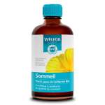 Weleda epb pavot jaune de californie bio - sommeil - 100 ml
