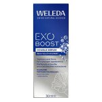 Weleda exo boost double s�rum gentiane bleue + edelweiss 30 ml