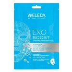 Weleda exo boost hydrobounce masque en tissu acode hyaluronique 20ml