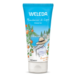 Weleda gel douche mandarino di capri 200 ml