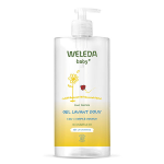 Weleda gel lavant doux calendula sans parfum - 750 ml