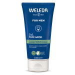 Weleda gel nettoyant visage 2 en 1 - 100ml