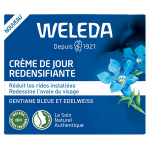Weleda gentiane bleue & edelweiss crème de jour redensifiante bio 40ml Weleda gentiane bleue & edelweiss crème de jour redensifiante bio 40ml