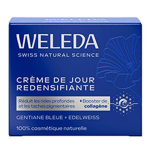 Weleda gentiane bleue & edelweiss cr�me de jour redensifiante bio 40ml