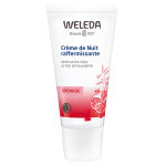 Weleda grenade crème de nuit raffermissante bio 30ml Weleda grenade crème de nuit raffermissante bio 30ml