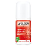 Weleda grenade dodorant 24h roll - on bio 50ml