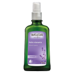 Weleda lavande huile relaxante 100ml