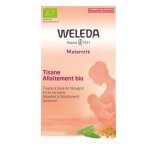 Weleda maternit� tisane allaitement fenouil verveine bio 20 sachets