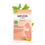 Weleda maternit tisane allaitement fenouil verveine bio 20 sachets