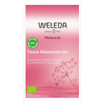 Weleda maternit tisane allaitement fruits rouges bio 20 sachets