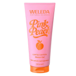 Weleda pink peach gel douche 200ml