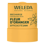 Weleda recharge d�odorant stick fleur d'oranger 50g