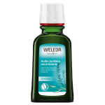 Weleda romarin huile capillaire nourrissante bio 50ml