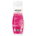 Weleda rose musque lait corps satin bio 200ml