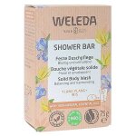 Weleda shower bar douche vgtale solide ylang ylang & iris bio 75g