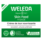 Weleda skin food cr�me de jour nourrissante bio 40ml