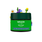 Weleda skin food crme de nuit nourrissante bio 40ml
