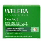 Weleda skin food cr�me de nuit nourrissante bio 40ml