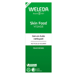 Weleda skin food gel - en - huile nettoyant bio 75ml