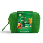 Weleda skin food trousse visage : cr�me de jour + gel en huile 115ml