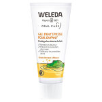 Weleda soin bucco - dentaire gel dentifrice pour enfant 50ml