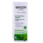 Weleda soin bucco - dentaire gel dentifrice végétal 75ml Weleda soin bucco - dentaire gel dentifrice végétal 75ml