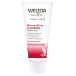 Weleda soin bucco - dentaire pte dentifrice au ratanhia 75ml