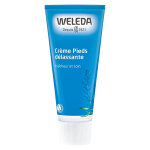 Weleda soin pieds et jambes crme dlassante pieds 75ml