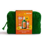Weleda trousse soins hygiène sport Weleda trousse soins hygiène sport