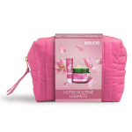 Weleda trousse de voyage rose : crème de jour + contour des yeux 40 + 12ml Weleda trousse de voyage rose : crème de jour + contour des yeux 40 + 12ml