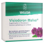 Weleda visiodoron malva solution ophtalmologique 20 unidoses