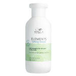 Wella professionals elements apaisant sans sulfate pour cuir chevelu sec ou d�licat 250ml