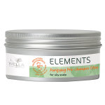 Wella professionals elements pr - shampoing purifiant  l'argile 225ml