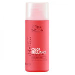 Wella professionals invigo color brillance shampooing citron caviar cheveux colors fins  normaux 50ml ...