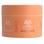 Wella professionals invigo nutri enrich masque nourrissant pour cheveux secs ou fragilis�s 150ml