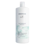 Wella professionals nutricurls après - shampoing démêlant cheveux ondulés et bouclés 1l Wella professionals nutricurls après - shampoing démêlant cheveux ondulés et bouclés 1l