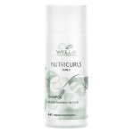 Wella professionals nutricurls curls shampooing micellaire cheveux boucls 50ml