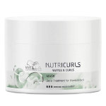 Wella professionals nutricurls soin profond cheveux onduls et boucls 150ml