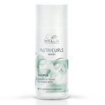 Wella professionals nutricurls waves shampooing cheveux onduls 50ml