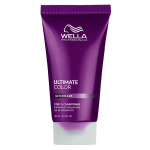 Wella professional ultimate color apr�s - shampoing pour cheveux color�s et ternes 30 ml