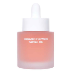 Whamisa huile de soin visage nourrissante aux fleurs bio fermentes 26ml