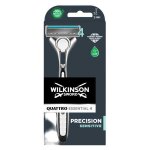 Wilkinson rasoir quattro titanium sensitive rasoir