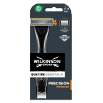 Wilkinson rasoir / tondeuse quattro titanium précision Wilkinson rasoir / tondeuse quattro titanium précision